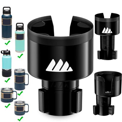 Integral Cup Holder Expander – Adjustable