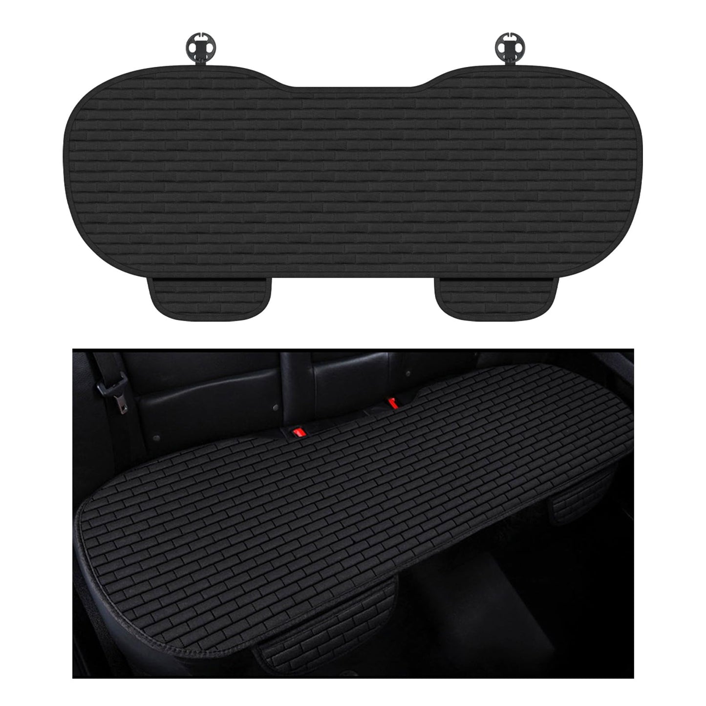 Back Seat Cover – Non-Slip, Breathable