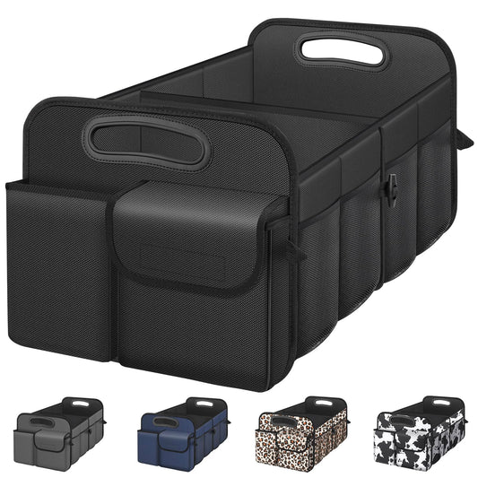 Femuar Black Trunk Organizer – Waterproof