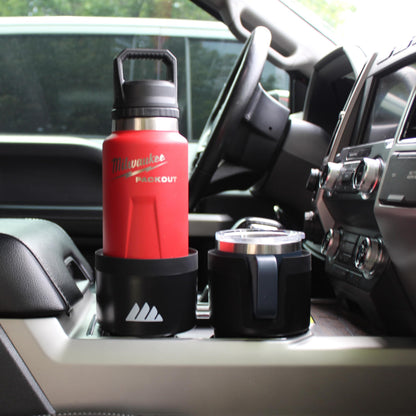Integral Cup Holder Expander – Adjustable
