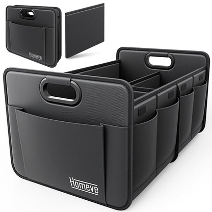 Homeve Foldable Trunk Organizer – Waterproof